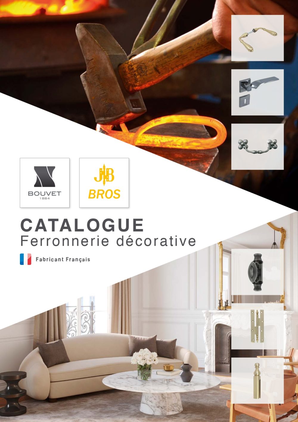 Nouveau catalogue