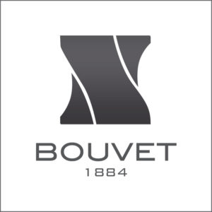 Le logo Bouvet